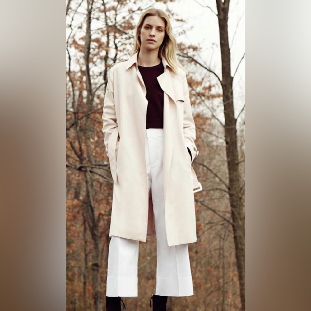 Club Monaco Gittel Textured Cullote